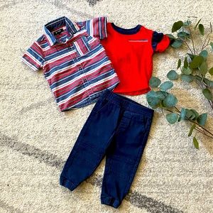 •DKNY• 3 Piece Outfit